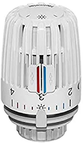 Thermostatkopf Heimeier K, 6000-00.500 (3er Set) von Heimeier