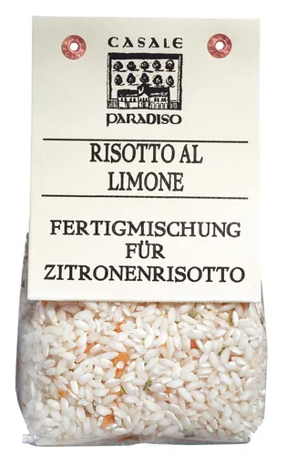 Produktbild Casale Paradiso Risotto al Limone Zitronenrisotto Fertigmischung 300g