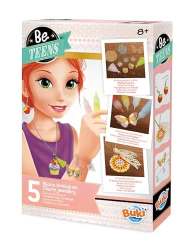 BUKI BE121 - Charms-Schmuck