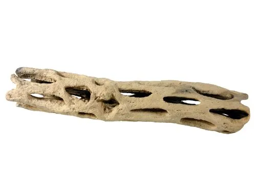 Stück Vukaholz ca. 25cm, Dekoration für Aquarium und Terrarium 1