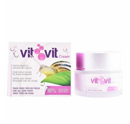 Diet Esthetic Nachtcreme Vit Vit Snail Extract Gel Facial 50ml