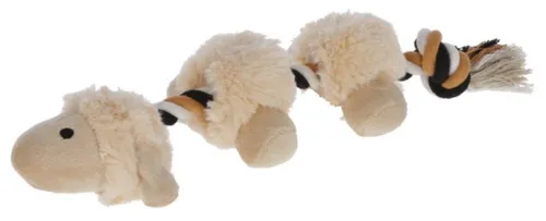 Kerbl Tierkuscheltier Lamm Shaggy Länge 39 cm 82380, (1-tlg)