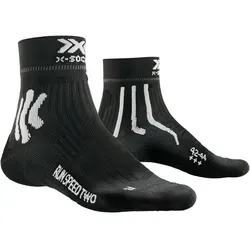 X-Socks X-socks Run Speed Two 4.0 Men opal black/arctic white (B002) 35-38
