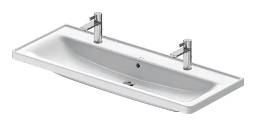 Wandwaschtisch „D-Neo“ 120,5 cm von Duravit