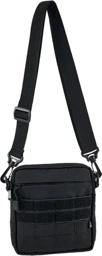Brandit Umhängetasche Uni City Bag schwarz Standard