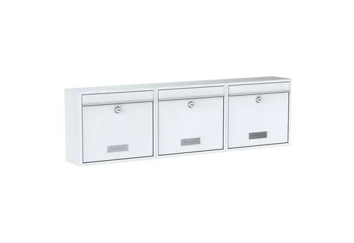 Briefkästen Weiß von BASI