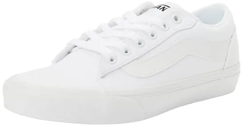 VANS Vero Ls Sneaker in Weiß, Größe 37 für Damen in weiß von Vans
