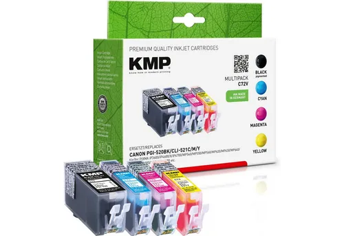 Produktbild KMP MULTIPACK C72V