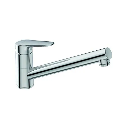 VIGOUR Einhand-Spültischarmatur clivia verchromt CLS