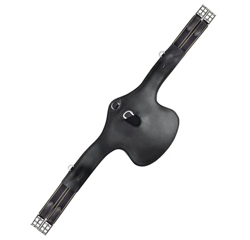 Waldhausen Sattelgurte Waldhausen Sattelgurt mit Bauchlatz