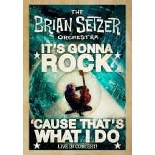 THE BRIAN SETZER ORCHESTRA