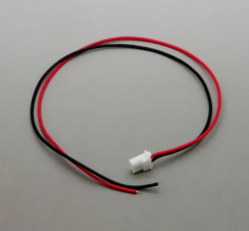 Kabel mit Molex SPOX 5264 2-PIN 25cm 26 AWG