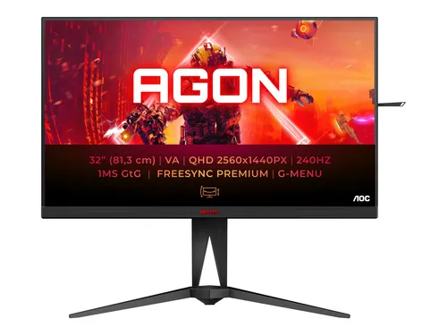 AGON AG325QZN 31.5