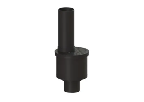 KESSEL System 200 Regenablauf DN100