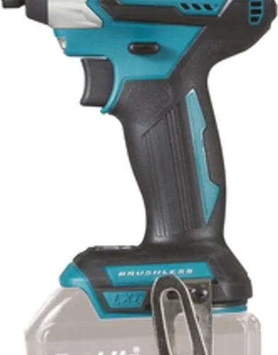 Makita Akku-Schlagschrauber - Schnurlos mit 140 Nm - Akkuschrauber für maximale Flexibilität, 140 Nm Drehmoment und 3000 U/min, ideal für anspruchsvolle Schraubarbeiten ohne Kabelsalat.