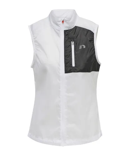 Produktbild NewLine Sweatweste Women Packable Tech Gilet weiß XS