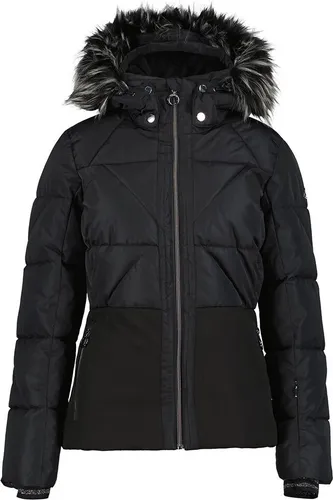 Luhta Suomutunturi L7 Jacke Schwarz 40 Frau Schwarz 40