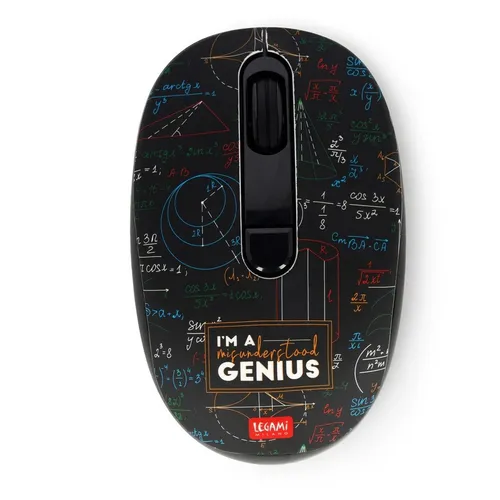 LEGAMI KABELLOSE MAUS MIT USB-EMPFÄNGER GENIUS NEU OVP