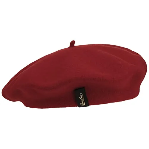 Borsalino Wollbaskenmütze für Damen und Herren von Borsalino