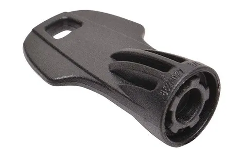 Thule TH50284 - Plastikschlüssel, Mehrfarbig, Universalgröße