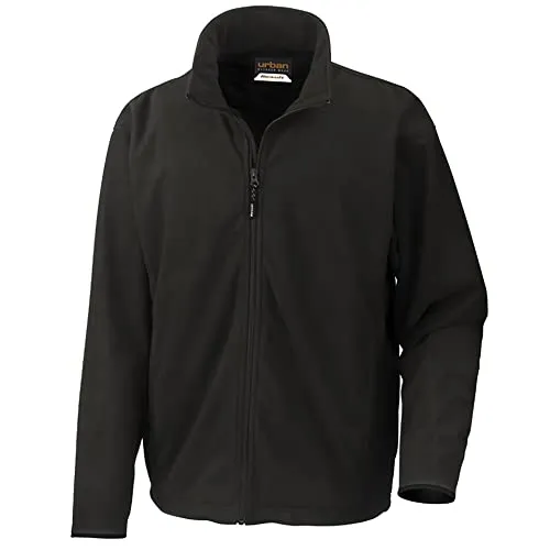 Result Ergebnis r109 a Climate Stopper Fleece Medium schwarz