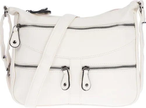 Handtaschen Weiß von New Bags