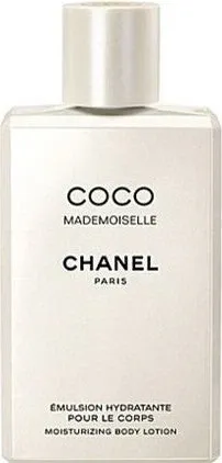 Chanel Coco Mademoiselle Körperöl 200 ml - Exquisites Körperöl mit dem ikonischen Duft von Coco Mademoiselle, perfekt für eine samtweiche Haut und ein luxuriöses Dufterlebnis.