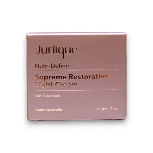 Jurlique Nutri-Define Gesichtsserum 50 ml - Hochwertiges Gesichtsserum mit intensiver Feuchtigkeitspflege, ideal für eine jugendliche und strahlende Haut.