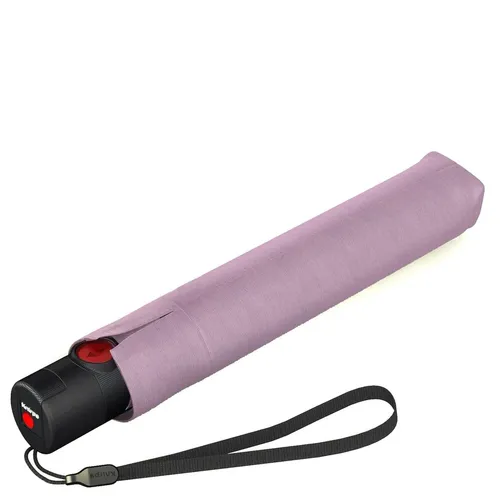 Knirps® Taschenregenschirm U.200 Ultra Light in pink von Knirps
