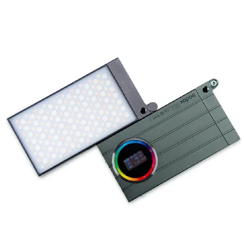 Godox M1 Mobile RGB LED Light (green Body) | Temporär mit Kostenlose Geschenkbox i.W.v. 160 EUR M1 Green