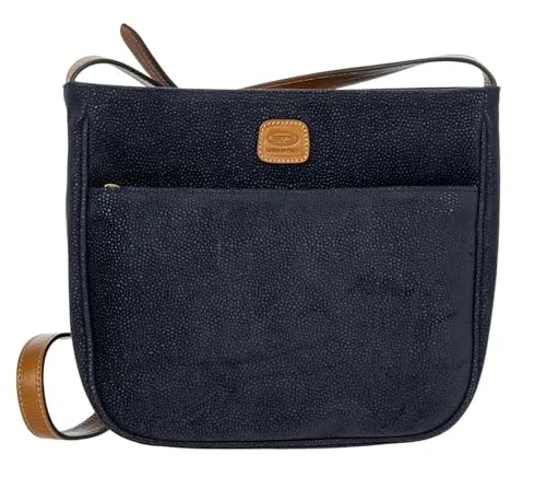 Bric's Life Shoulderbag Blue
