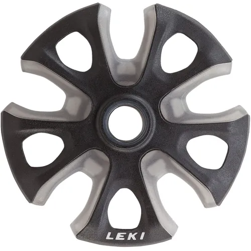 Leki Big Mountain Basket 2K 95 mm smoke/black (Paar)