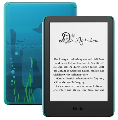 Amazon Kindle Kids Edition (16GB)