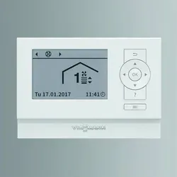 Viessmann Lüftungsbedienteil LB1 für Vitovent 200-W/300-W/3