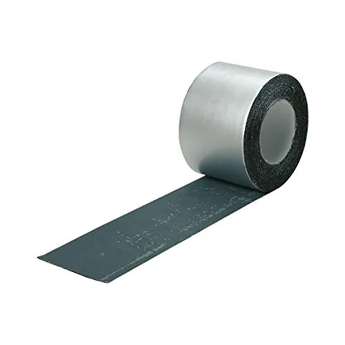 ILLBRUCK 398364 Alu-Bitumen Reparaturband, 75 mm x 10 m