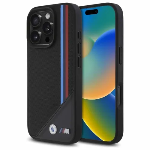 BMW BMHMP16L23PUTRK iPhone 16 Pro Hardcase von BMW