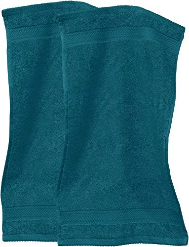 Handtücher Petrol von Erwin Müller