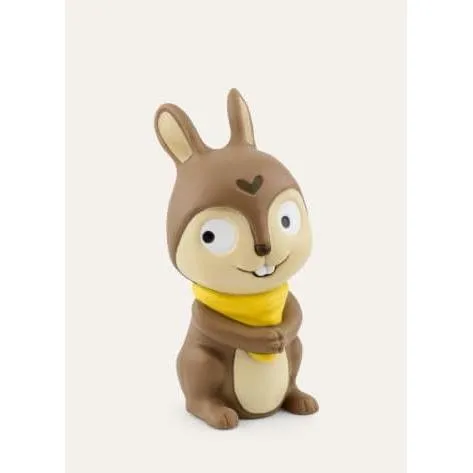 tonies Hörspielfigur Lieblings-Kinderlieder - Entdecke die süße Hörfigur für die Toniebox! Mit 30 beliebten Kindergartenliedern wird das Hören zum Erlebnis. Perfekt zum Sammeln und Spielen, bringt diese Figur Freude in jedes Zuhause.