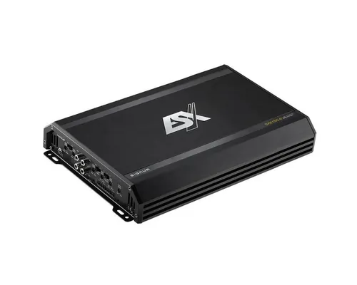 SXE 150.4 Verstärker - Car-HiFi-Endstufen, leistungsstarker 4-Kanal Verstärker mit bis zu 600 W RMS für ein beeindruckendes Klangerlebnis im Auto.