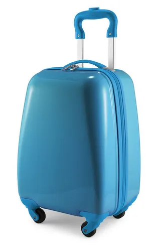 Hauptstadtkoffer Handgepäckkoffer For Kids, 4 Rollen, Kindertrolley Kinder-Koffer Kindergepäck Hartschale