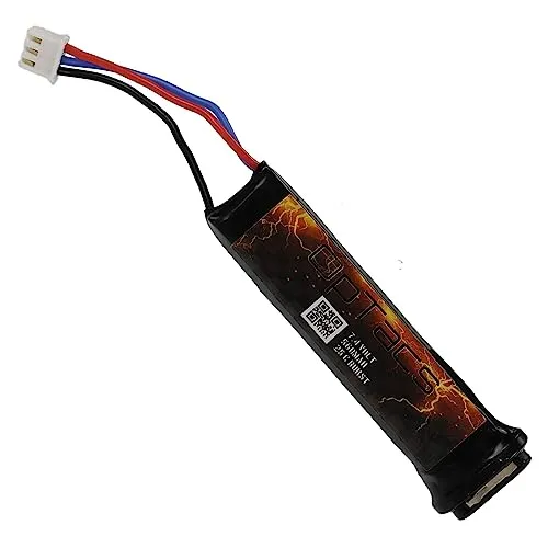 OpTacs AEP LIPO 560mAh 7.4V 25C von OpTacs