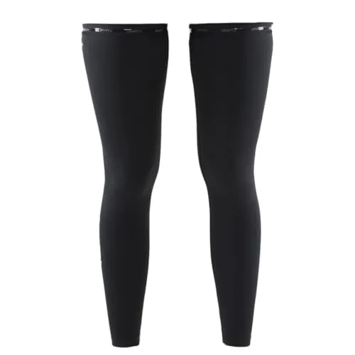 Craft Leg Warmer schwarz