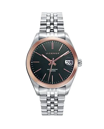 Viceroy Reloj 42420-67 Mujer Acero Bicolor