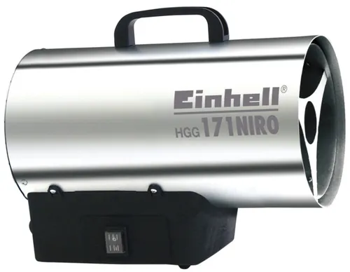 Einhell Heißluftgenerator HGG 171 Niro