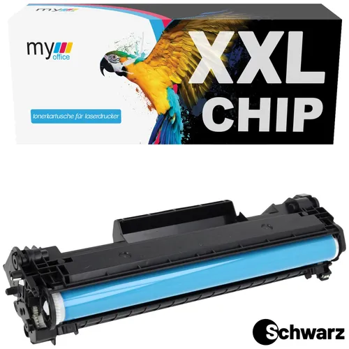 Mit CHIP Toner für HP 142A W1420A – Kompatible Tonerkartusche für HP LaserJet