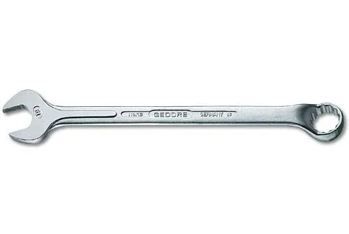 Gedore Ring-Maulschlüssel 34,93 mm (1.3/8 AF) gekröpft von GEDORE