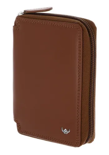 Golden Head Geldbörse RV-Börse 3315, aus echtem Rindsleder mit RFID-Blocker Schutz
