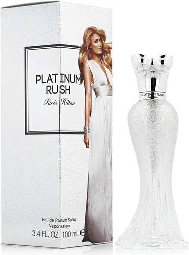 Paris Hilton Platinum Rush Eau de Parfum für Damen 100 ml