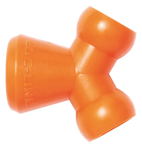 Loc-Line Kühlmittel-Y-Abzweigung 1/4