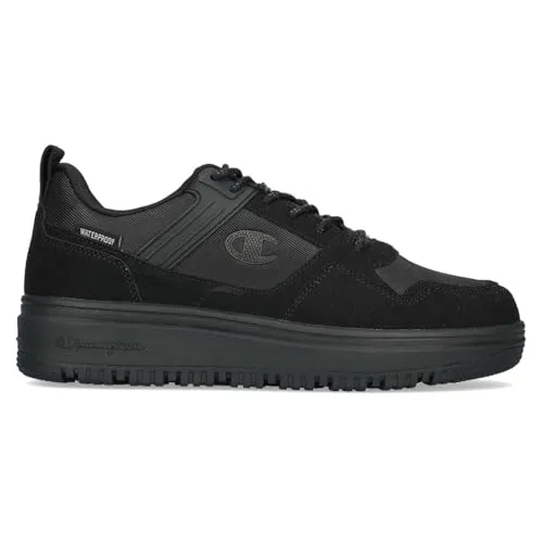 Champion RD18 Utility WP Low Triple NBK EU 42 in schwarz von Champion